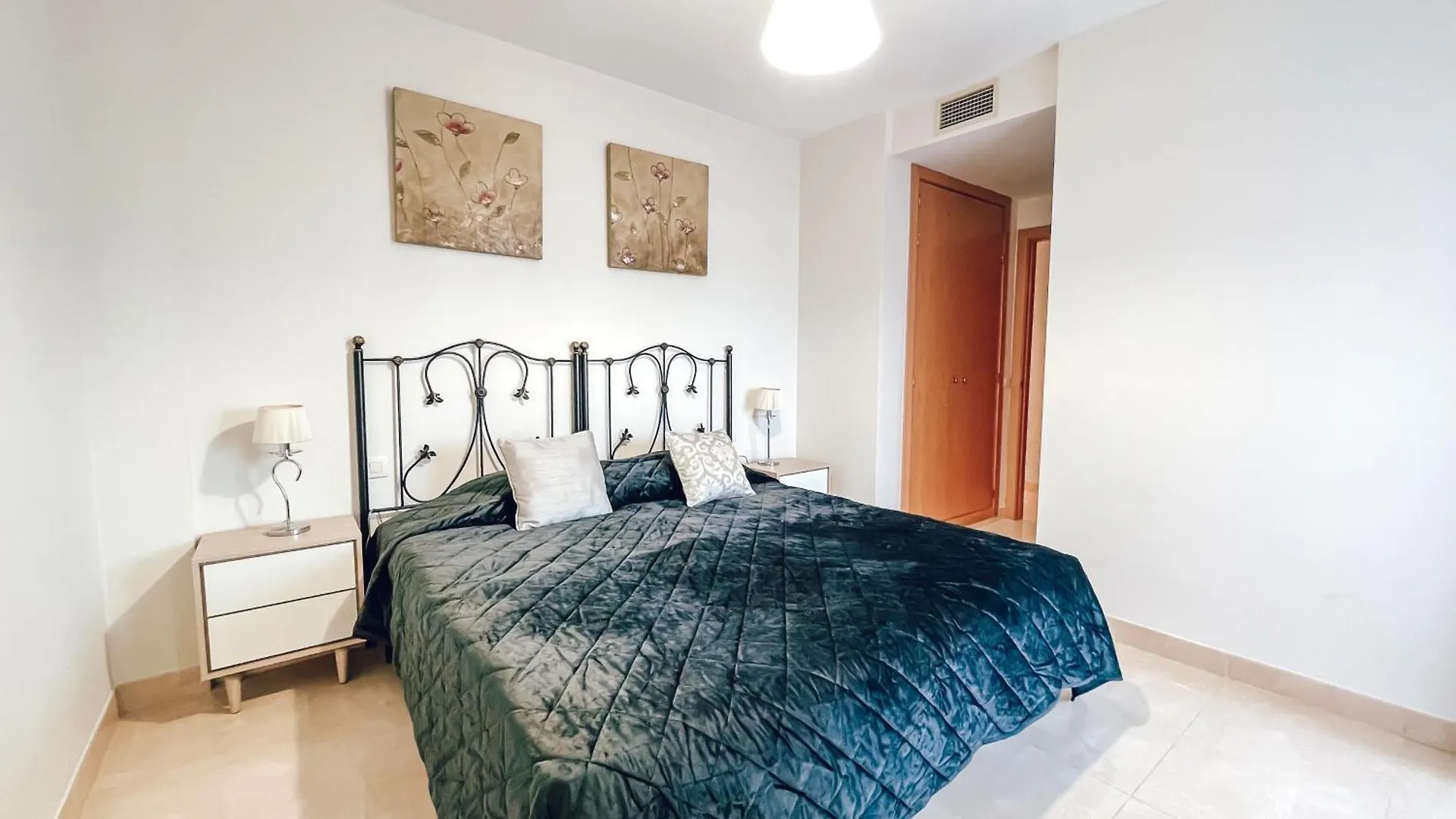 Apartment Las Salinas Estepona Spain