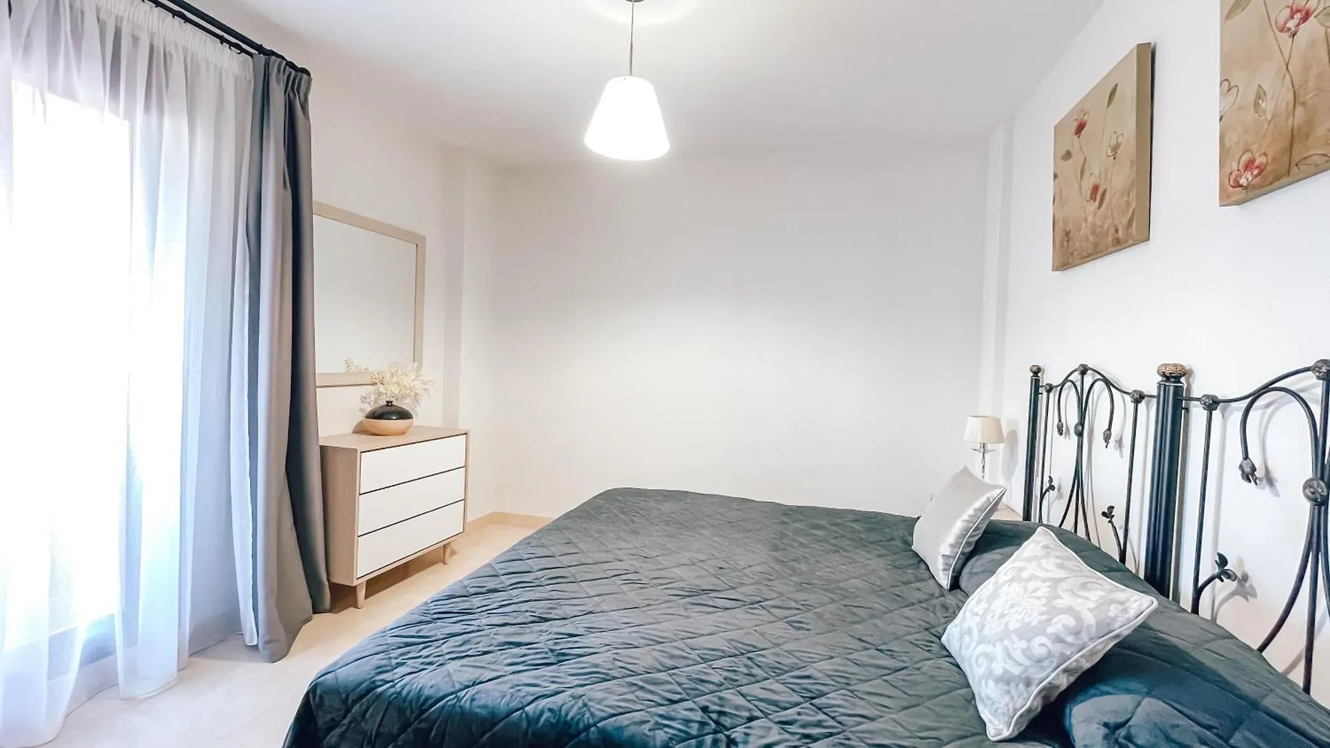 Apartment Las Salinas Estepona Spain