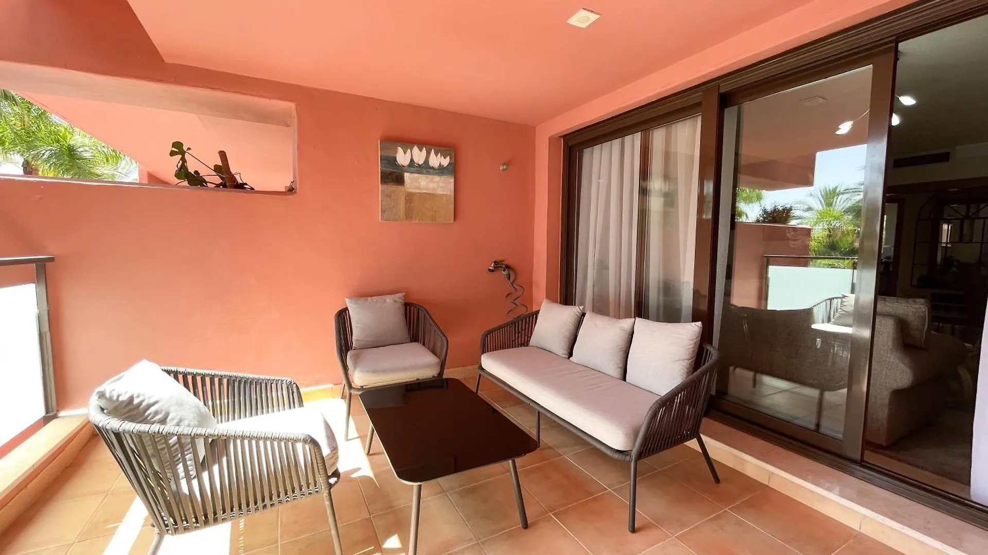 Apartamento Las Salinas Estepona