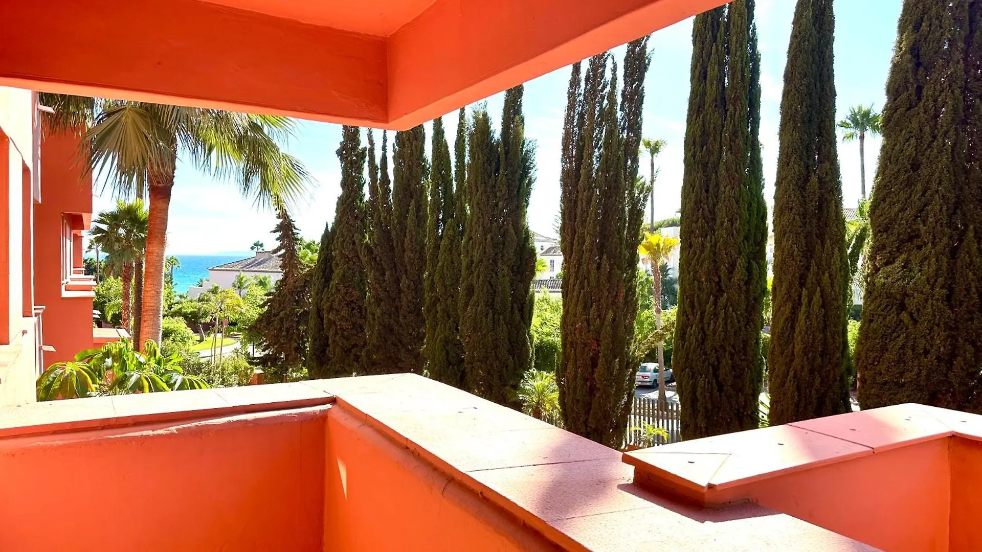 Las Salinas Estepona Apartamento