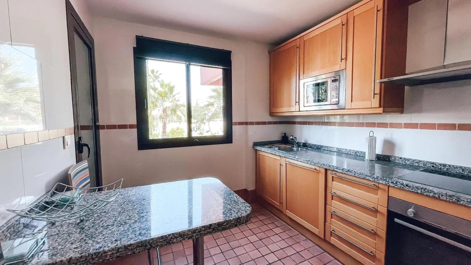 Apartment Las Salinas Estepona
